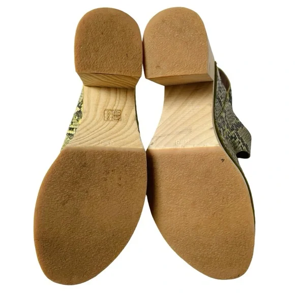 Free People Belem’s Clogs 
Size 7.5 - 8 / 38 - Picture 6 of 8